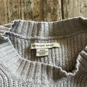 Lightly worn American eagle sweater